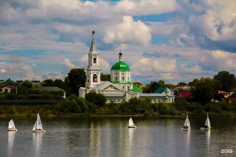 Екатерининский монастырь тверь