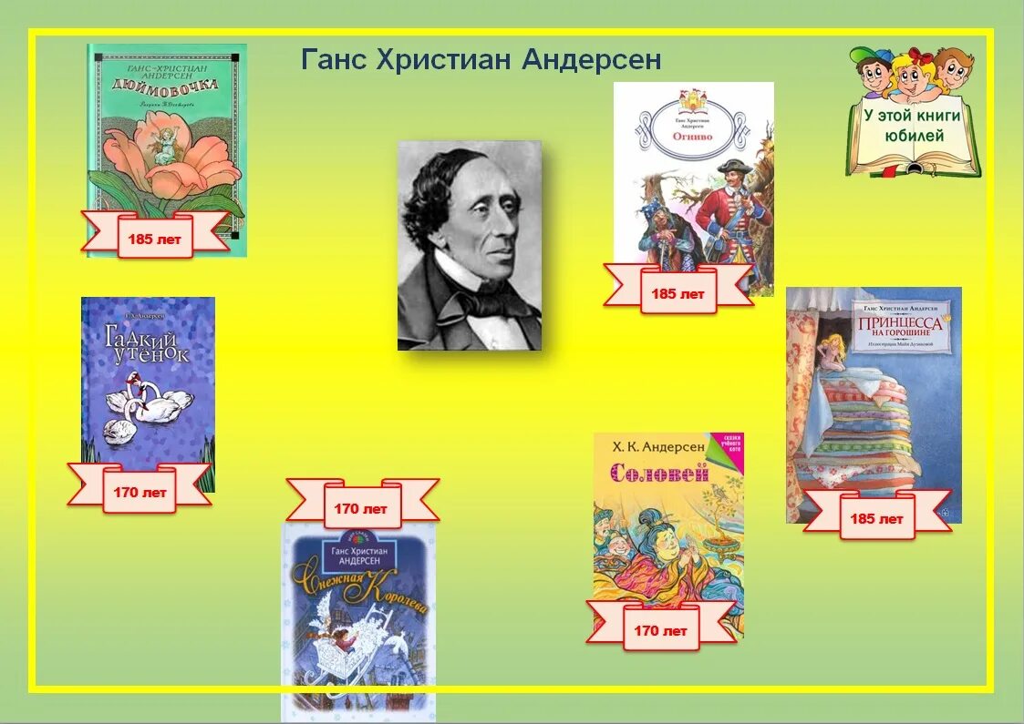 Детские писатели юбиляры апрель. Писатели юбиляры. Детские Писатели юбиляры. Юбилей писателя и книги. Книжная выставка книги юбиляры.