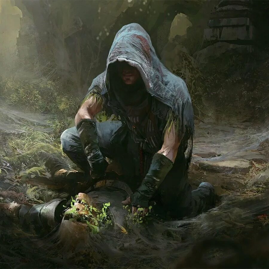 Странник на английском. Эльф монах отшельник днд. отшельник монах днд. темные эльфы монах днд. странник геншин арт.