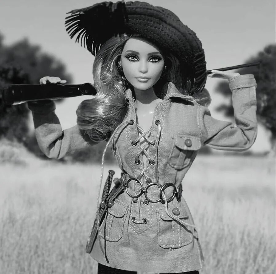 Bad barbie dani choco