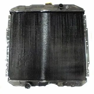 Радиатор газ 53
