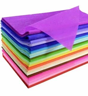 Colorful papers