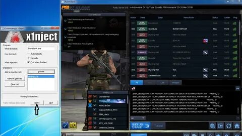 Point blank 1.20 1