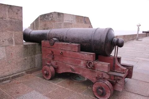 Пушки 1