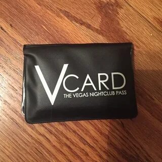V card