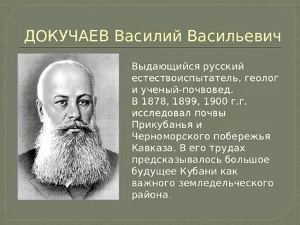 Кубанская вклад