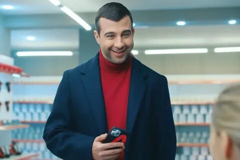 Кто рекламирует альфа