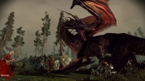 High dragon