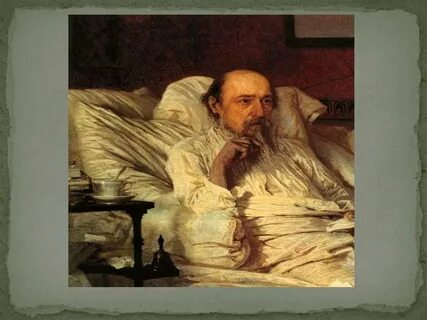 Крамской последние песни