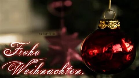 Weinachten
