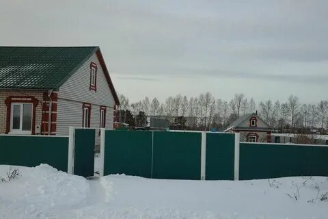 Дом в тукаевском районе