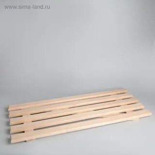 Решетка на ванну деревянная