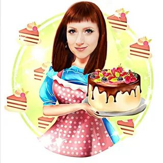 Арты для кондитера