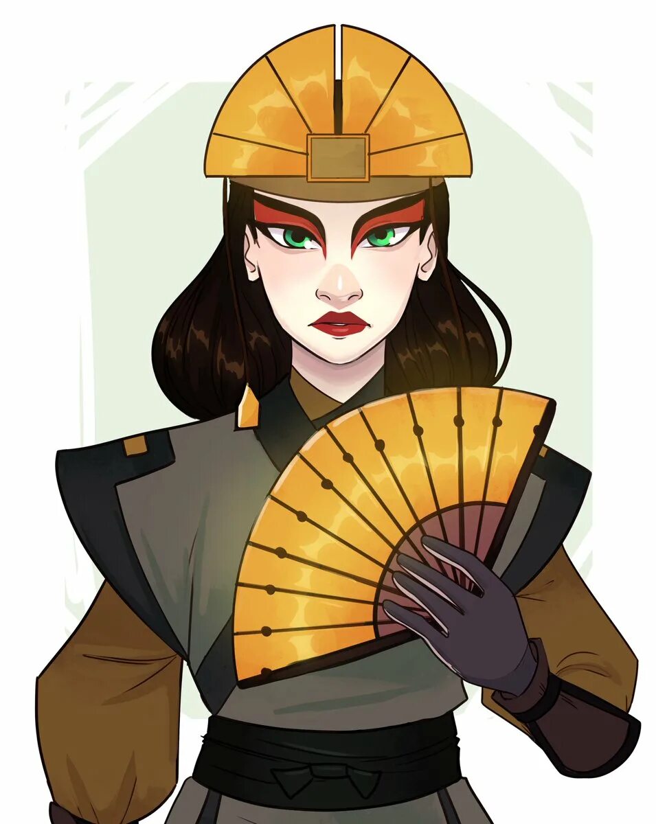 Avatar kyoshi. Аватар земли Киоши. Бойцы Киоши. Аватар племя Киоши. Староса Киоши.