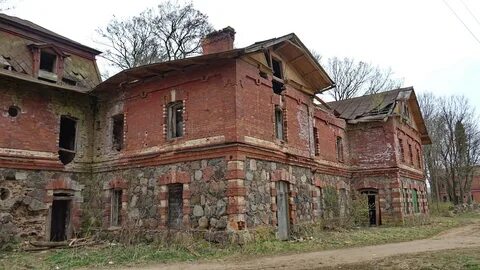П красные горки