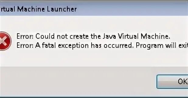 Could not create c. Error:could not create the java virtual machine что делать. error could not create the java virtual machine error a fatal exception has occurred майнкрафт. could not reserve enough space for 3145728kb object heap ошибка.