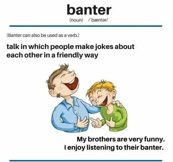 Banter перевод