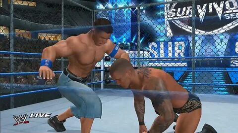 Wwe smackdown vs raw 2010