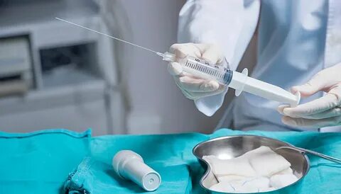 Инвазивные лечебно диагностические процедуры