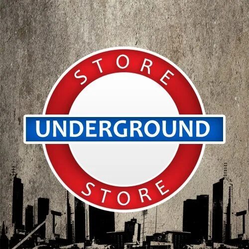 Underground shop