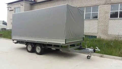 Прицеп для газели
