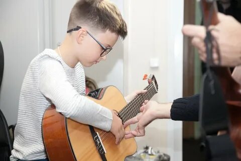 Музыкальные курсы