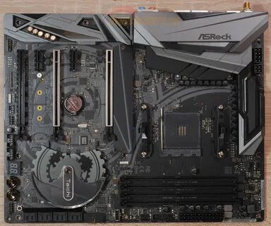 Материнская плата asrock taichi