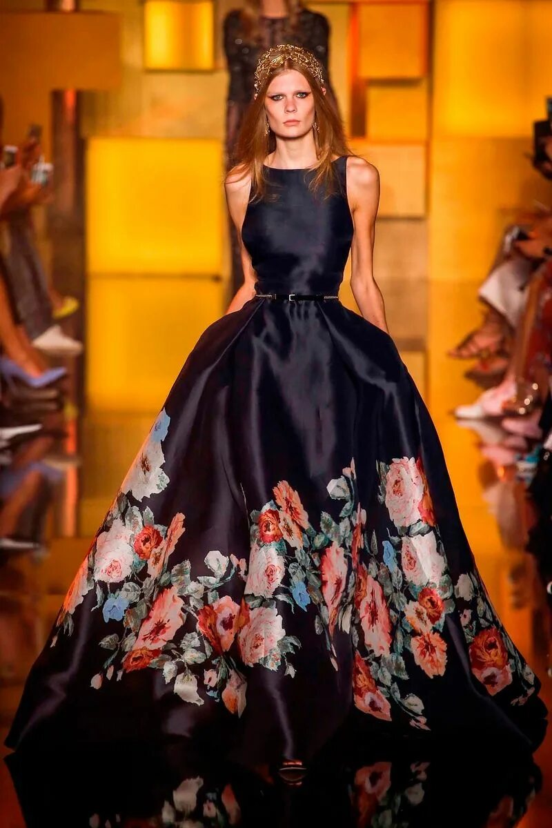 Elie Saab FW 2016 Couture. Elie Saab 4. Fashion collection 20115 вечерние платья. Elie Saab платья. Couture collection