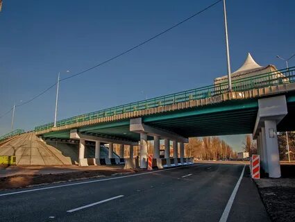 Дорога через курск