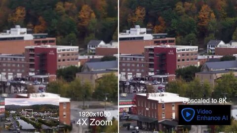 Topaz video enhance