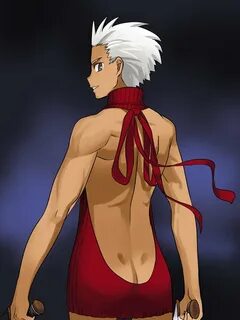 Dark skinned male