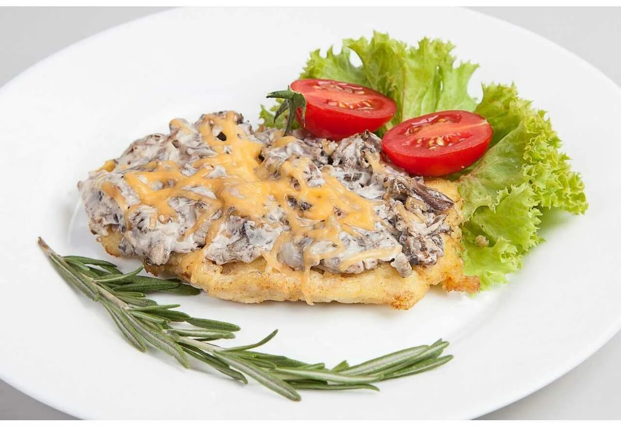 Мясо по царски в духовке из свинины
