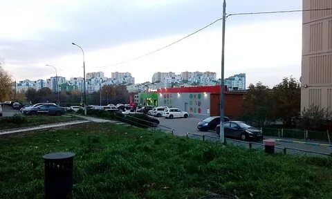 Открыли митино