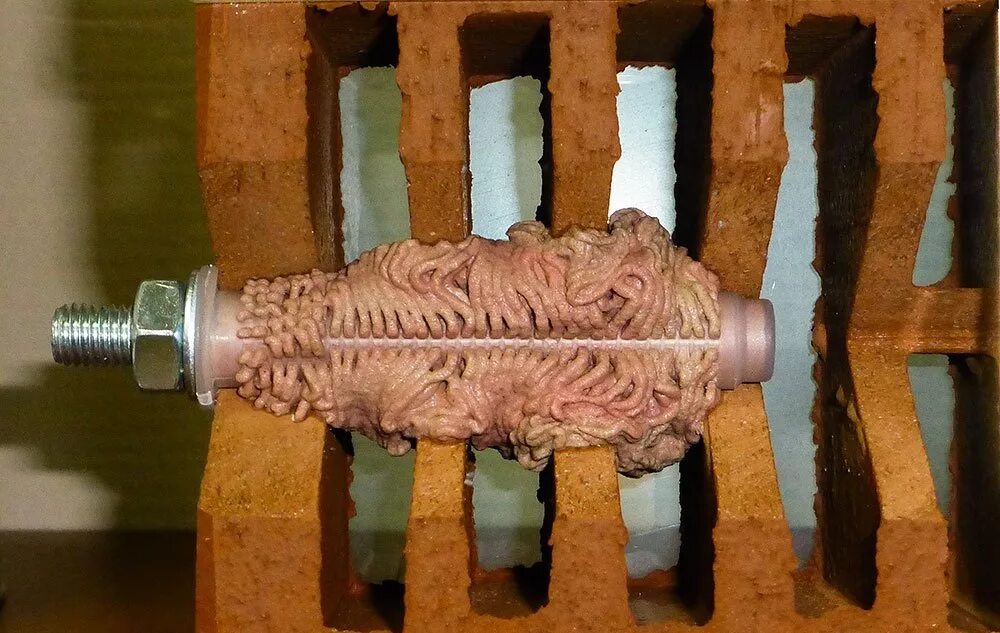 Анкер 300 мм в кирпич. Анкерный дюбель для пустотелого кирпича. Дюбель для керамического блока. Хим дюбель для пустотелого кирпича. Хим дюбель для пустотелого кирпича.