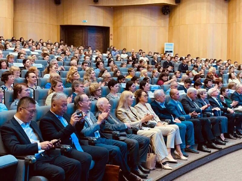 конгрессы медицинские 2024