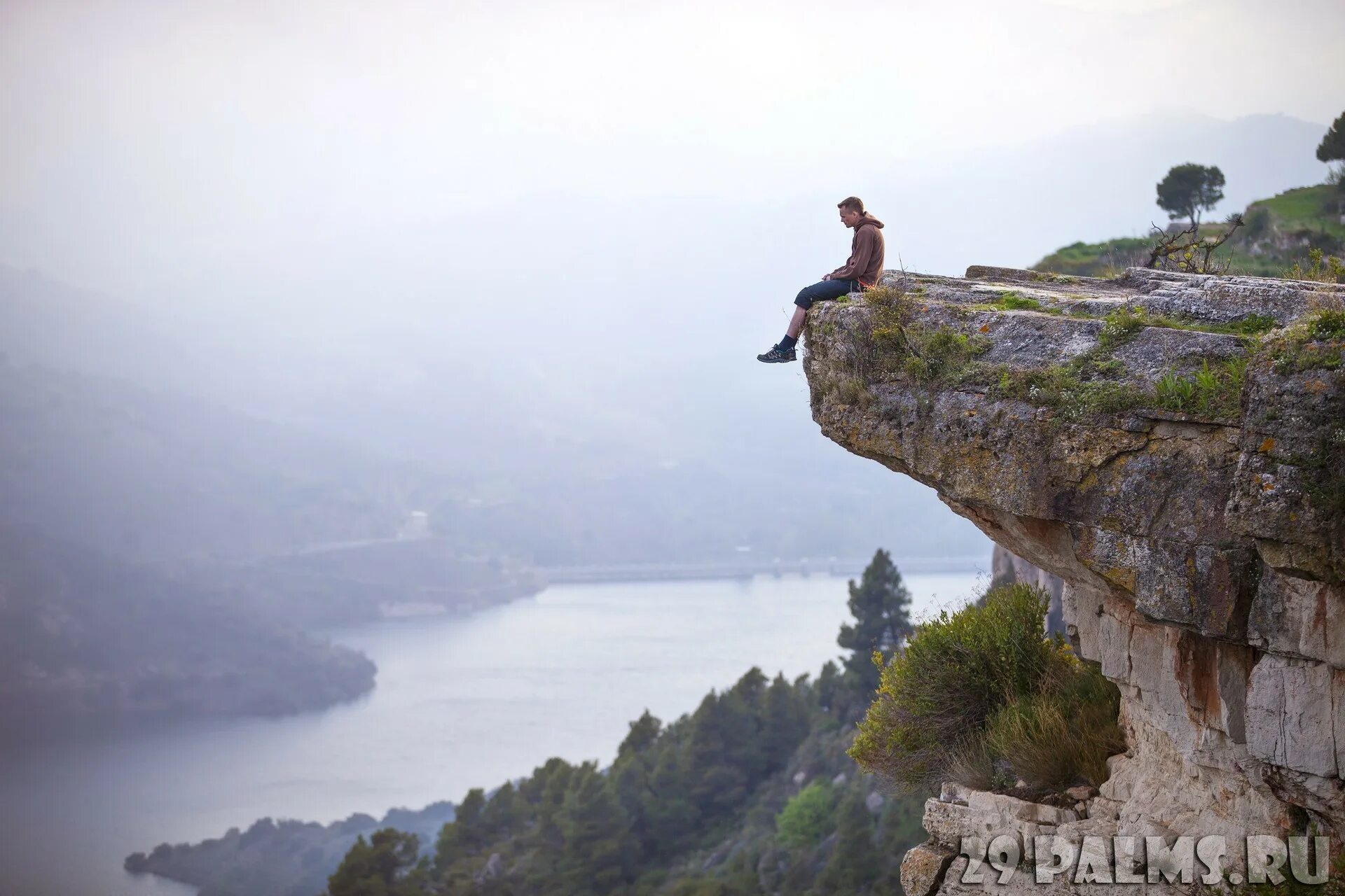 Reaching the edge