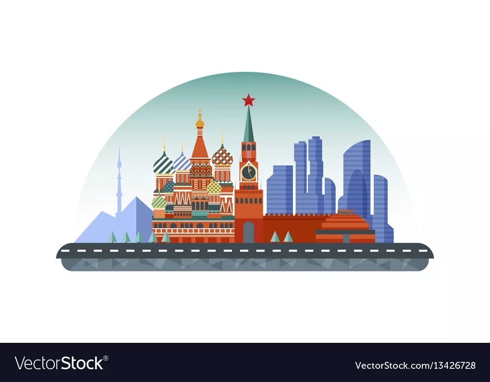 Флэт москва. Стилизованное изображение Москвы. Кремль векторное изображение. Москва Кремль иконка. Москва Векторная Графика.