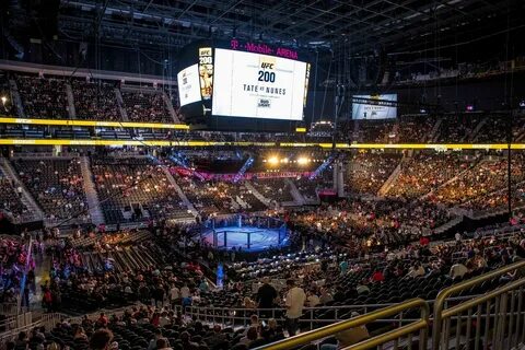 Зал ufc