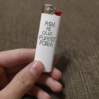 Less lighter
