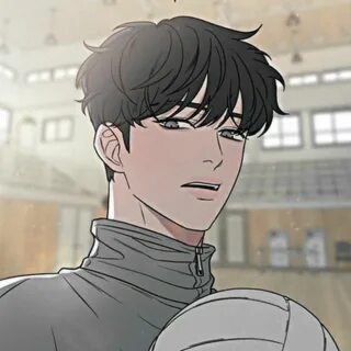 Manhwa boy