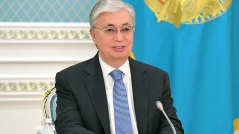 Токаев поздравил