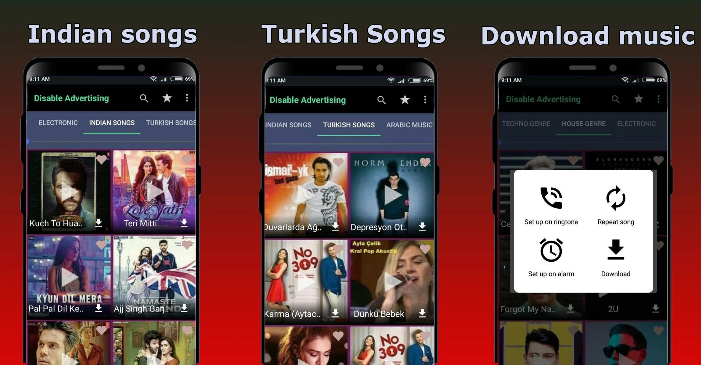 Скриншот телефона. Плейлист в телефоне. Бесплатные приложения для музыки. Турецкие мелодии на телефон