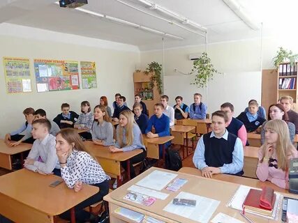 Школа 50 курск