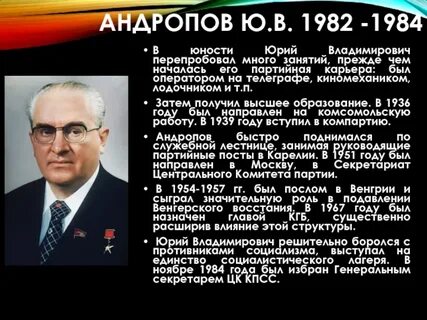 1982 1984 год