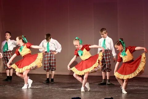 Полька танец для детей в детском саду