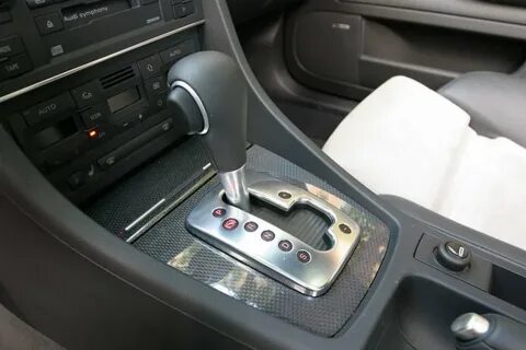 Не переключается автоматическая коробка