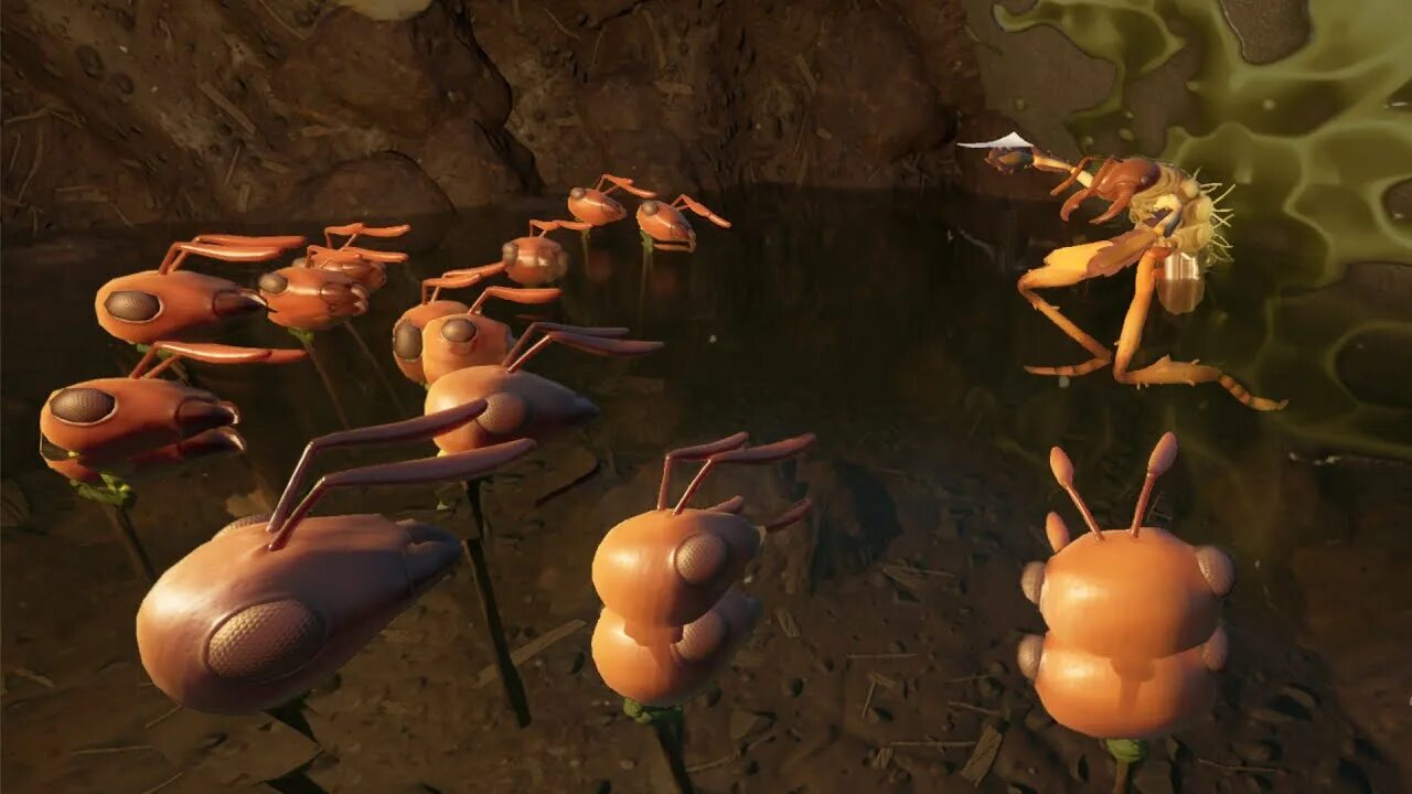 Игра муравейник. Симулятор муравья паук. Муравьиная игра. Муравьи граундед. Граундед игра.