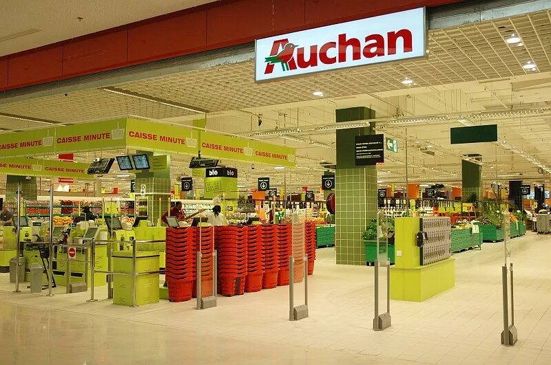 Auchan во Франции. Ашан во Франции. Ашан в США. Магазин Ашан во Франции. Auchan компании франции