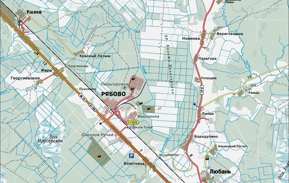 Тосно любань тосно на сегодня