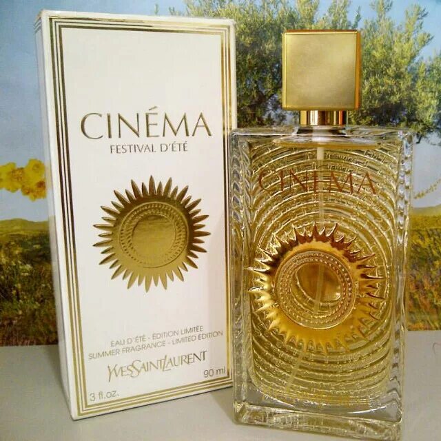 Сен лоран синема. Духи Yves Saint Laurent Cinema. YSL Cinema Parfum 50ml Tester w. Ив сен Лоран туалетная вода Синема. Духи Ив сен Лоран женские Cinema.